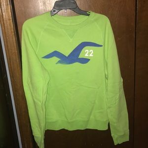 Hollister Crewneck